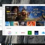 Windows 10 : le nouveau Microsoft Store est disponible en test