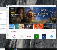 Microsoft Store Windows 10