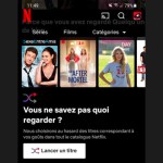 Avec « Lancer un titre », Netflix a toujours un programme pour vous Avec « Lancer un titre », Netflix a toujours un programme pour vous