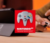 Nintendo Switch N64 Online emulateur Nintendo Switch N64 Online emulateur