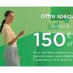 Fortuneo Banque : vous pouvez obtenir jusqu’à 150 € de prime pour l’ouverture d’un compte Fortuneo Banque : vous pouvez obtenir jusqu’à 150 € de prime pour l’ouverture d’un compte