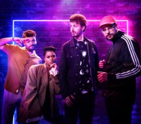Netflix met à l'honneur les stars françaises du stand-up // Source : Netflix