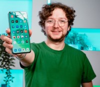 L'Oppo Reno 6. // Source : Frandroid - Anthony Wonner L'Oppo Reno 6. // Source : Frandroid - Anthony Wonner