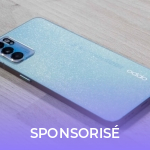 OPPO Reno6 : son prix chute à un euro avec un forfait mobile 5G, sans mensualité supplémentaire