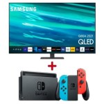 La Nintendo Switch est offerte avec la TV 4K QLED 65 pouces de Samsung La Nintendo Switch est offerte avec la TV 4K QLED 65 pouces de Samsung