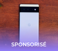 Google Pixel 6 // Source : Anthony Wonner - Frandroid