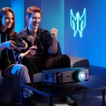 De l&rsquo;écran au vidéoprojecteur : Acer veut équiper les gamers du sol au plafond