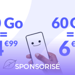 Ce « petit » forfait mobile propose 20 Go de 4G à moins de 5 euros Ce « petit » forfait mobile propose 20 Go de 4G à moins de 5 euros