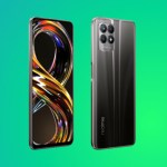 Realme 8i officialisé : un écran 120 Hz juste sous la barre des 200 euros Realme 8i officialisé : un écran 120 Hz juste sous la barre des 200 euros