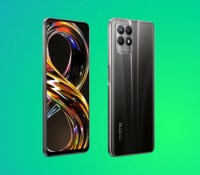 Le Realme 8i  // Source : Realme