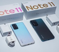 Redmi Note 11 et 11 Pro