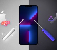 Où réparer son iPhone ? Plutôt chez Apple ou chez un réparateur tiers ? // Source : Frandroid
