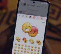 Les double émoji de Samsung One UI 4