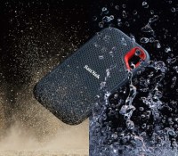 SanDisk Extreme Portable SSD d'une capacité de 1 To // Source : Amazon 