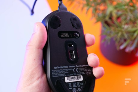 SteelSeries Prime+