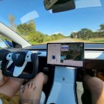 Tesla : on a testé le volant Yoke sur plusieurs milliers de km, voici notre avis Tesla : on a testé le volant Yoke sur plusieurs milliers de km, voici notre avis