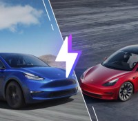 tesla model Y vs tesla model 3