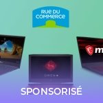 Pour ses 22 ans, Rue du Commerce vous propose une semaine de promotions à ne pas manquer Pour ses 22 ans, Rue du Commerce vous propose une semaine de promotions à ne pas manquer