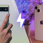 Google Pixel 6 vs Apple iPhone 13 : lequel est le meilleur smartphone ? Google Pixel 6 vs Apple iPhone 13 : lequel est le meilleur smartphone ?