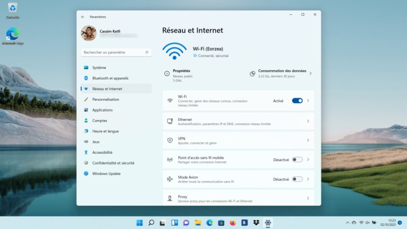 Windows 11 prépare la fin définitive du Panneau de configuration… grâce au Microsoft Store