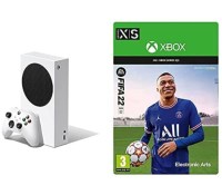 Xbox Series + FIFA 22