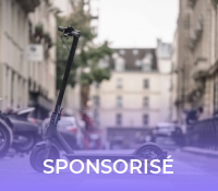 La Xiaomi Mi Scooter 3 ne change pas trop des anciens modèles // Source : Anthony Wonner - Frandroid La Xiaomi Mi Scooter 3 ne change pas trop des anciens modèles // Source : Anthony Wonner - Frandroid