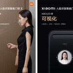 Xiaomi annonce une serrure connectée avec reconnaissance faciale Xiaomi annonce une serrure connectée avec reconnaissance faciale