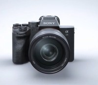 Le Sony A7 IV // Source : Sony
