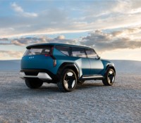 Kia Concept EV9