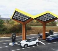 Une station Fastned