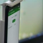 Vous pouvez désormais parler à votre smartphone Android avec les yeux
