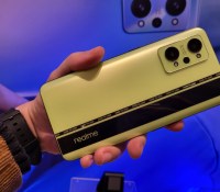 Le Realme GT Neo 2. // Source : Frandroid