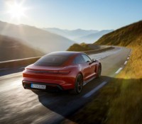 Porsche Taycan GTS 