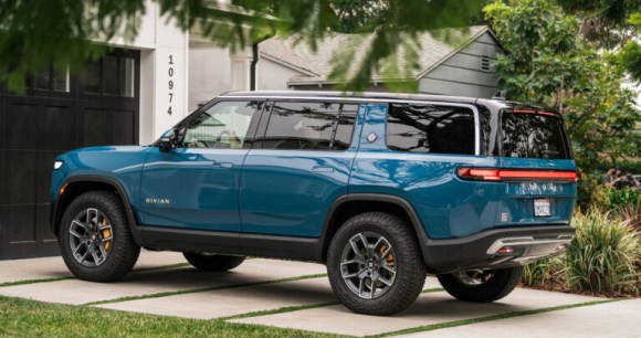 Rivian R1S Rivian R1S