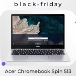 L’Acer Chromebook Spin 513 tactile et réversible perd 40 % de son prix L’Acer Chromebook Spin 513 tactile et réversible perd 40 % de son prix