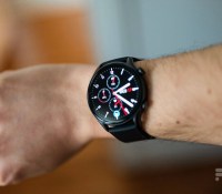 L'Amazfit GTR 3 Pro // Source : Frandroid