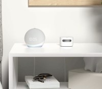 Le moniteur Smart Air Quality d'Amazon // Source : Amazon