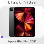 Amazon baisse le prix de l&rsquo;iPad Pro 11 M1 (2021) lors du Cyber Monday