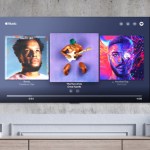 Les téléviseurs LG sont devenus de véritables Apple TV avec l&rsquo;arrivée d&rsquo;Apple Music