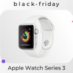 À 179 euros, l’Apple Watch Series 3 est une bonne affaire du Black Friday À 179 euros, l’Apple Watch Series 3 est une bonne affaire du Black Friday