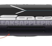 Rendu de l'Apple Watch Series 8 // Source : LeaksApplePro