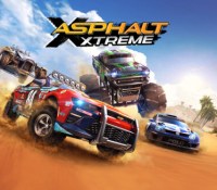 Le jeu Asphalt Xtreme arrive sur Netflix Jeux // Source : Gameloft