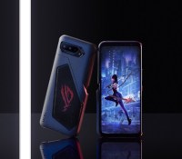 Asus ROG Phone 5S // Source : Asus