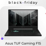 Asus TUF Gaming F15 Black Friday 2021 Asus TUF Gaming F15 Black Friday 2021
