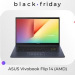 Ce laptop parfait pour la bureautique perd 270 euros pendant le Black Friday Ce laptop parfait pour la bureautique perd 270 euros pendant le Black Friday