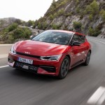 Essai de la Kia EV6 : la familiale électrique design et endurante