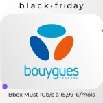 La fibre 1Gb/s au même prix que 300 Mb/s, c’est l’offre spéciale de fin d’année chez Bouygues Telecom La fibre 1Gb/s au même prix que 300 Mb/s, c’est l’offre spéciale de fin d’année chez Bouygues Telecom