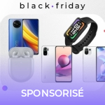 Xiaomi commence déjà son Black Friday : voici les 5 offres à ne pas manquer Xiaomi commence déjà son Black Friday : voici les 5 offres à ne pas manquer