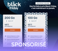 B&You Black Friday