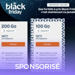 Forfait mobile 100 ou 200 Go : B&You casse les prix avant le Black Friday Forfait mobile 100 ou 200 Go : B&You casse les prix avant le Black Friday
